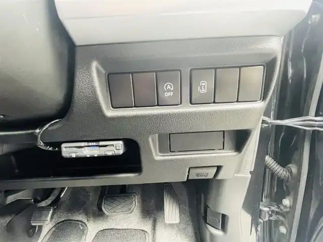 スズキ スペーシア カスタム HYBRID GS 岡山県 2019(平31)年 11.3万km ブルーイッシュブラックパール3 (株)IDOMが運営する【じしゃロン岡山店】の自社ローン専用車両になります。こちらは現金またはオートローンご利用時の価格です。自社ローンご希望の方は別途その旨お申付け下さい/・社外ナビゲーション/・片側電動スライドドア/・ＥＴＣ/・シートヒーター