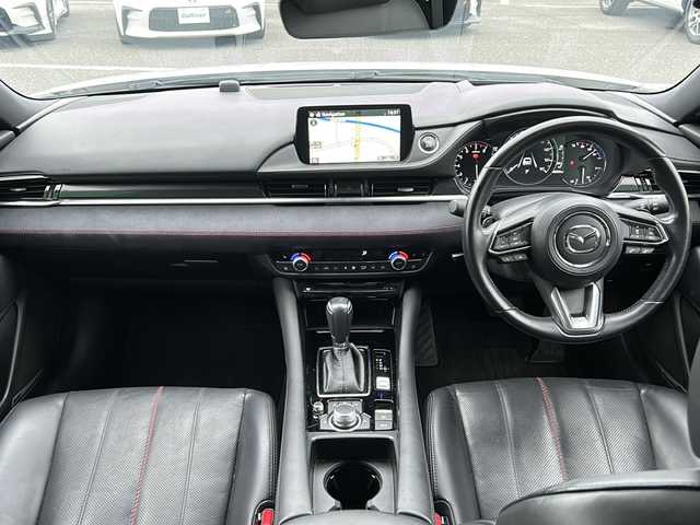 マツダ マツダ６セダン 25T Sパッケージ 徳島県 2020(令2)年 10.3万km スノーフレイクホワイトパールマイカ 純正ナビ/（Bluetooth/フルセグ/CD/DVD/USB/AUX）/アラウンドビューモニター/レーダークルーズコントロール/シートヒーター（D+N席）/シートベンチレーション（D+N席）/パワーシートメモリー機能付き/ステアリングヒーター/電動リアゲート/前後コーナーセンサー/LEDヘッドライト/オートハイビーム/電動リアウィンドウサンシェード/前後ドライブレコーダー/ETC2.0/純正19AW
