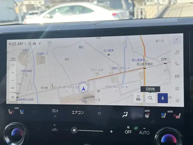 レクサス ＲＸ 500h Fスポーツパフォーマンス 福島県 2025(令7)年 0.1万km ホワイトノーヴァガラスフレーク ワンオーナー/4WD/純正14インチナビ機能ディスプレイオーディオ(AM/FM/Bluetooth/AppleCarPlay/AndroidAuto)/フルセグ/プレミアムサウンド(マークレビンソン)/パノラミックビューミニター/100V充電/置くだけ充電/デジタルインナーミラー/電動シート/全席シートヒーター/パノラマルーフ/ルーフレール/クリアランスソナー/レーンキープアシスト/レーンチェンジアシスト/ロードサインアシスト/誤発進防止装置/オフロード走行モード/アクティブサウンドコントロール/車線逸脱警報/リモートパーク/プリクラッシュセーフティ/アダプティブクルーズコントロール/安心降車アシスト/空気圧センサー/ブラインドスポットモニター/純正ドライブレコーダー/ビルトインETC2.0/オレンジキャリパー/ワイパーデアイサー/電動リアゲート/純正21インチホイール/純正フロアマット/三眼LEDヘッドライト/全席ベンチレーション/本革レザーシート/メモリーシート/革巻きステアリング/ステアリングヒーター/後席サンシェード/サンルーフ/スマートキー/スペアキー