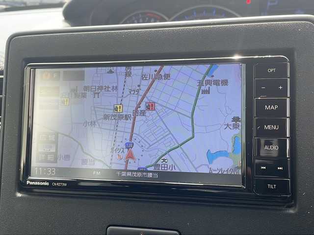 スズキ ワゴンＲ HYBRID FZ 千葉県 2018(平30)年 2.7万km ブリスクブルーM ナビCN-RZ73W 全方位カメラ HUD ドラレコ ETC スマートキー プッシュスタート シートヒーター LEDライト オートライト 14インチAW フロアマット バイザー ステアスイッチ