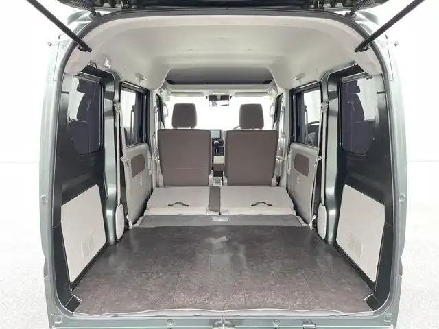 スズキ エブリイ JOIN 群馬県 2021(令3)年 0.7万km クールカーキPM 純正オーディオ(FM/AM/AUX/CD)/ポータブルナビ/ワンオーナー/衝突軽減ブレーキ/コーナーセンサー/オートライト/電動格納ミラー/両側スライドドア/純正フロアマット/純正ホイールキャップ/純正ドアバイザー/パワーウィンドウ/パワーステアリング/保証書/取扱説明書