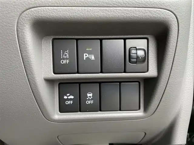 スズキ エブリイ JOIN 群馬県 2021(令3)年 0.7万km クールカーキPM 純正オーディオ(FM/AM/AUX/CD)/ポータブルナビ/ワンオーナー/衝突軽減ブレーキ/コーナーセンサー/オートライト/電動格納ミラー/両側スライドドア/純正フロアマット/純正ホイールキャップ/純正ドアバイザー/パワーウィンドウ/パワーステアリング/保証書/取扱説明書