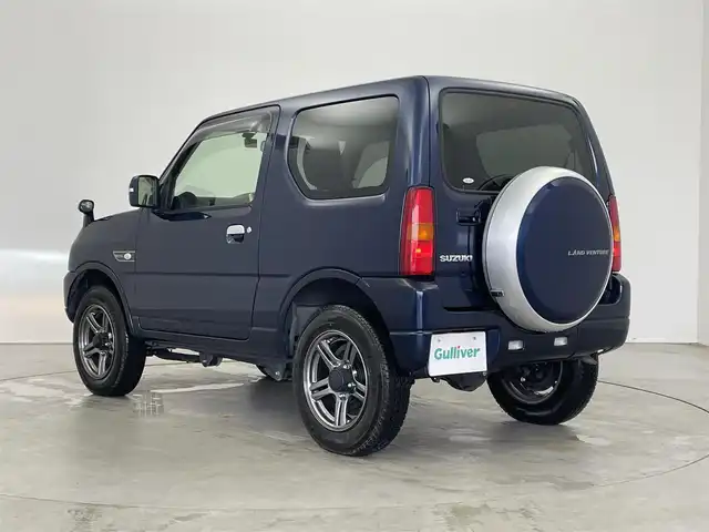スズキ ジムニー ランドベンチャー 埼玉県 2017(平29)年 1.5万km ノクターンブルーパール 社外７インチナビ　ＥＴＣ　シートヒーター　ドライブレコーダー　ステアリングリモコン　ＣＤ　ＤＶＤ　Ｂｌｕｅｔｏｏｔｈ　地デジフルセグＴＶ　純正アルミホイール　純正フロアマット　リモコンキー　