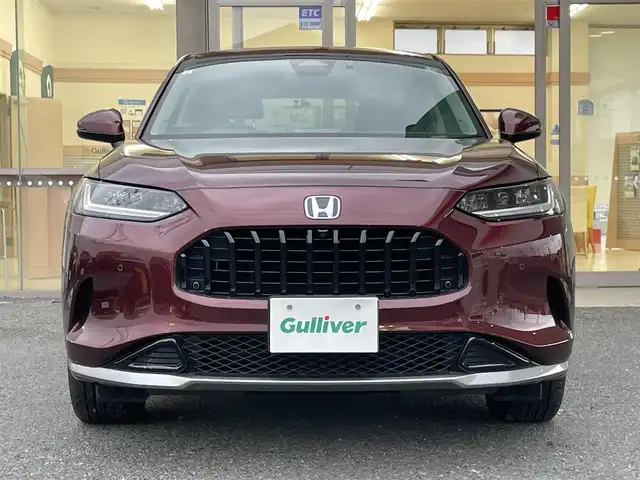 ホンダ ＺＲ－Ｖ ハイブリッド e:HEV Z 埼玉県 2023(令5)年 2.9万km アーバンチタニウムメタリック ワンオーナー/ホンダセンシング（安全運転支援システム）/　CMBS/ACC/LKAS/渋滞運転支援機能/BSW/PCS/　　　　　/　後退出庫サポート/ADB/Honda CONNETナビディスプレイ（SDナビ）/　Bluetooth/フルセグTV/車内Wi-Fi//　BOSEプレミアムサウンド/マルチビューカメラシステム/ETC2.0/ワイヤレス充電器/本革シート/ハンズフリーアクセスパワーテールゲート/全席シートヒーター/ステアリングヒーター/SOSコール/フロントワイパーデアイサー/セルディセントコントロール/パドルシフト