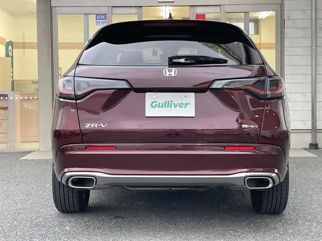 ホンダ ＺＲ－Ｖ ハイブリッド e:HEV Z 埼玉県 2023(令5)年 2.9万km アーバンチタニウムメタリック ワンオーナー/ホンダセンシング（安全運転支援システム）/　CMBS/ACC/LKAS/渋滞運転支援機能/BSW/PCS/　　　　　/　後退出庫サポート/ADB/Honda CONNETナビディスプレイ（SDナビ）/　Bluetooth/フルセグTV/車内Wi-Fi//　BOSEプレミアムサウンド/マルチビューカメラシステム/ETC2.0/ワイヤレス充電器/本革シート/ハンズフリーアクセスパワーテールゲート/全席シートヒーター/ステアリングヒーター/SOSコール/フロントワイパーデアイサー/セルディセントコントロール/パドルシフト