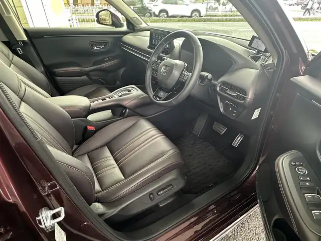ホンダ ＺＲ－Ｖ ハイブリッド e:HEV Z 埼玉県 2023(令5)年 2.9万km アーバンチタニウムメタリック ワンオーナー/ホンダセンシング（安全運転支援システム）/　CMBS/ACC/LKAS/渋滞運転支援機能/BSW/PCS/　　　　　/　後退出庫サポート/ADB/Honda CONNETナビディスプレイ（SDナビ）/　Bluetooth/フルセグTV/車内Wi-Fi//　BOSEプレミアムサウンド/マルチビューカメラシステム/ETC2.0/ワイヤレス充電器/本革シート/ハンズフリーアクセスパワーテールゲート/全席シートヒーター/ステアリングヒーター/SOSコール/フロントワイパーデアイサー/セルディセントコントロール/パドルシフト