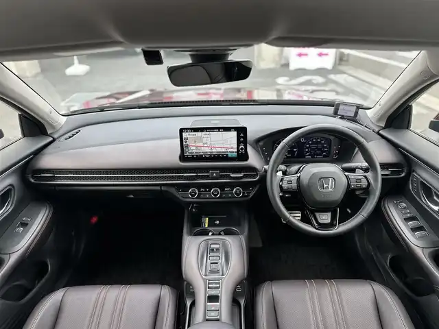 ホンダ ＺＲ－Ｖ ハイブリッド e:HEV Z 埼玉県 2023(令5)年 2.9万km アーバンチタニウムメタリック ワンオーナー/ホンダセンシング（安全運転支援システム）/　CMBS/ACC/LKAS/渋滞運転支援機能/BSW/PCS/　　　　　/　後退出庫サポート/ADB/Honda CONNETナビディスプレイ（SDナビ）/　Bluetooth/フルセグTV/車内Wi-Fi//　BOSEプレミアムサウンド/マルチビューカメラシステム/ETC2.0/ワイヤレス充電器/本革シート/ハンズフリーアクセスパワーテールゲート/全席シートヒーター/ステアリングヒーター/SOSコール/フロントワイパーデアイサー/セルディセントコントロール/パドルシフト