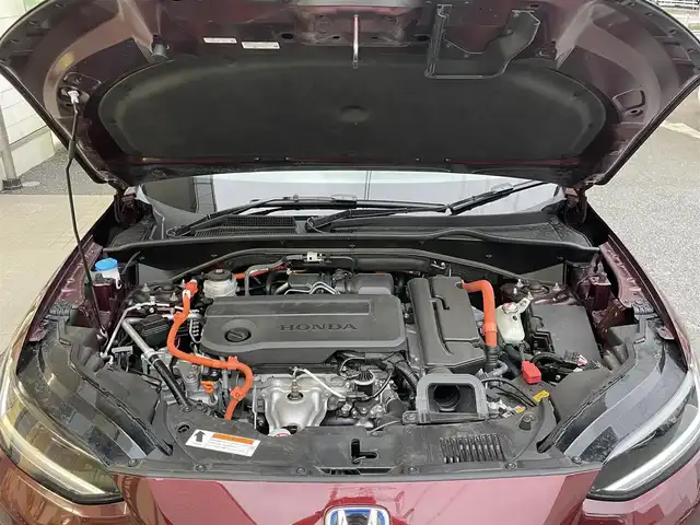 ホンダ ＺＲ－Ｖ ハイブリッド e:HEV Z 埼玉県 2023(令5)年 2.9万km アーバンチタニウムメタリック ワンオーナー/ホンダセンシング（安全運転支援システム）/　CMBS/ACC/LKAS/渋滞運転支援機能/BSW/PCS/　　　　　/　後退出庫サポート/ADB/Honda CONNETナビディスプレイ（SDナビ）/　Bluetooth/フルセグTV/車内Wi-Fi//　BOSEプレミアムサウンド/マルチビューカメラシステム/ETC2.0/ワイヤレス充電器/本革シート/ハンズフリーアクセスパワーテールゲート/全席シートヒーター/ステアリングヒーター/SOSコール/フロントワイパーデアイサー/セルディセントコントロール/パドルシフト