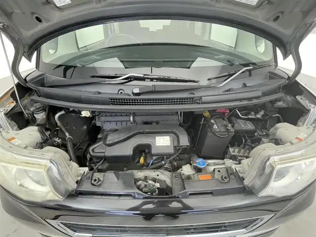 ダイハツ タント カスタム X リミテッド 滋賀県 2008(平20)年 7.6万km ブラックマイカ 禁煙車/純正ナビ/・NMZK-W67D/・CD/DVD/USB/フルセグ/Bluetooth/ipod/ETC/前方ドラレコ/片側パワースライドドア/純正フロアマット/スマートキー
