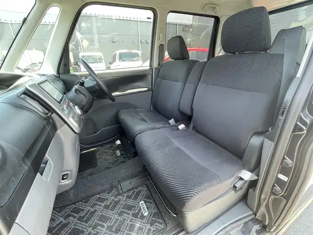 ダイハツ タント カスタム X リミテッド 滋賀県 2008(平20)年 7.6万km ブラックマイカ 禁煙車/純正ナビ/・NMZK-W67D/・CD/DVD/USB/フルセグ/Bluetooth/ipod/ETC/前方ドラレコ/片側パワースライドドア/純正フロアマット/スマートキー