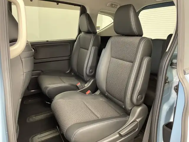 ホンダ フリード G ホンダセンシング 鹿児島県 2021(令3)年 3.7万km シーグラスブルーパール ワンオーナー/社外ディスプレイオーディオ/バックカメラ/LEDヘッドライト/両側パワースライドドア/前席シートヒーター/ETC/ホンダセンシング/衝突軽減ブレーキ/車線維持支援システム/誤発進抑制機能/標識認識機能/ブラインドスポット/車両取扱説明書/保証書