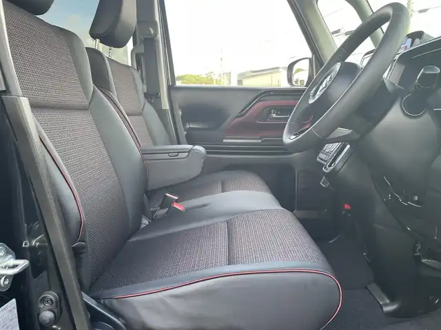 スズキ スペーシア カスタム HYBRID XS 鹿児島県 2025(令7)年 0.8万km ブルーイッシュブラックパール3 オートブレーキホールド/ヘッドアップディスプレイ/純正9インチナビ/BT/フルセグ/アラウンドビューモニター/両側パワースライドドア/クルーズコントロール/LEDオートライト/オートハイビーム/ハンドルヒーター/ハーフレザーシート/シートヒーター/純正15インチアルミホイール/アイドリングストップ/スマートキー