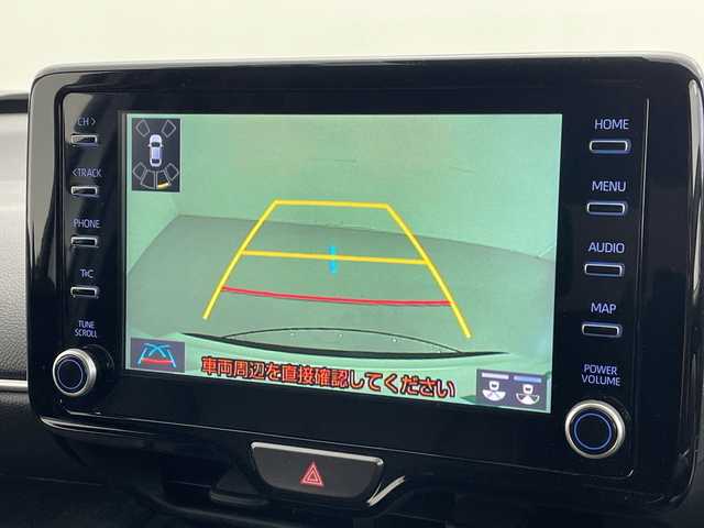 トヨタ ヤリスクロス ハイブリッド Z 愛知県 2023(令5)年 2.3万km ブラックマイカ/プラチナホワイトパールマイカ 純正8型ナビ/・Bluetooth/・USB接続/・スマートフォン接続/シートヒーター/ステアリングヒーター/レーダークルーズコントロール/ビルトインETC/前後ドライブレコーダー/衝突軽減ブレーキ/レーンキープアシスト/オートマチックハイビーム/クリアランスソナー