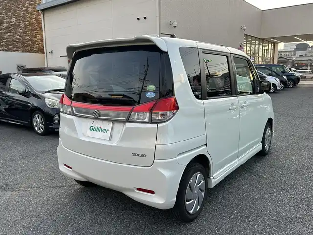 スズキ ソリオ G リミテッド 大阪府 2015(平27)年 2.9万km パール プッシュスタート/メモリナビ/片側パワースライドドア
