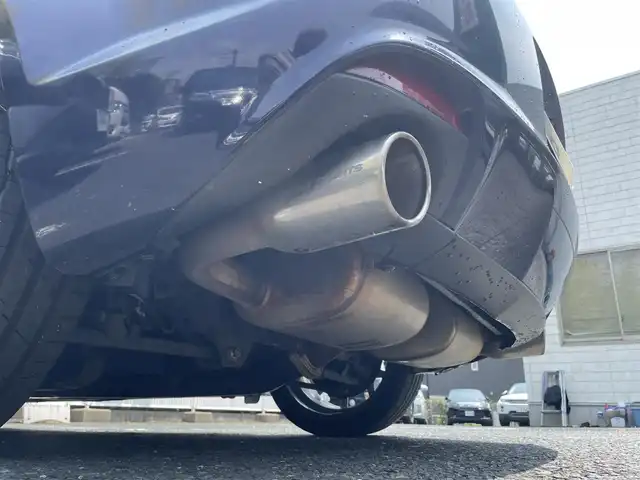 マツダ ＲＸ－８ タイプ RS 茨城県 2010(平22)年 13.4万km ストーミーブルーマイカ RECABOスポーツシート/純正アルミ/スペアキー×１/バックカメラ/社外HDDナビ/(フルセグTV、DVD再生あり)CARROZZERIA/KNIGHT SPORTSマフラー