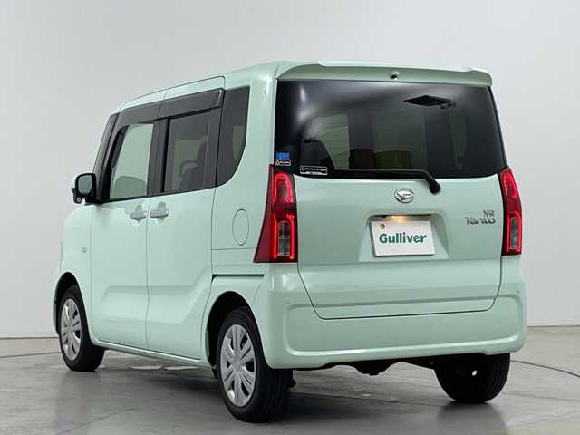 ダイハツ タント X 道央・札幌 2022(令4)年 3.3万km アイスグリーン ・４WD/スマートアシスト/・衝突被害軽減ブレーキ/・レーンキープアシスト/・純正ナビ（NMZN-W72D）/・Bluetooth/CD/DVD/SD//・USB/フルセグTV/・バックカメラ/・片側パワースライドドア/・前席シートヒーター/・運転席ロングスライドシート/・LEDヘッドライト/オートライト/・スマートキー/スペアキー1本/・純正エンジンスターター/・横滑り防止装置/盗難防止装置/・純正ドライブレコーダー/・アイドリングストップ/・ABS/・積込スタッドレスタイヤ