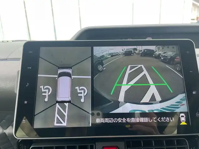 ダイハツ タント カスタム X セレクション 神奈川県 2020(令2)年 4万km レーザーブルークリスタルシャイン 純正９インチナビ/フルセグ/CD/DVD/USB/両側パワースライドドア/360°カメラ/ドライブレコーダー/ブラインドスポットモニター/パーキングアシスト/シートヒーター/LEDヘッドライト/オートライト/純正フロアマット/純正アルミホイール/電動格納ミラー/ドアバイザー/アイドリングストップ/レーンキープアシスト/横滑り防止装置