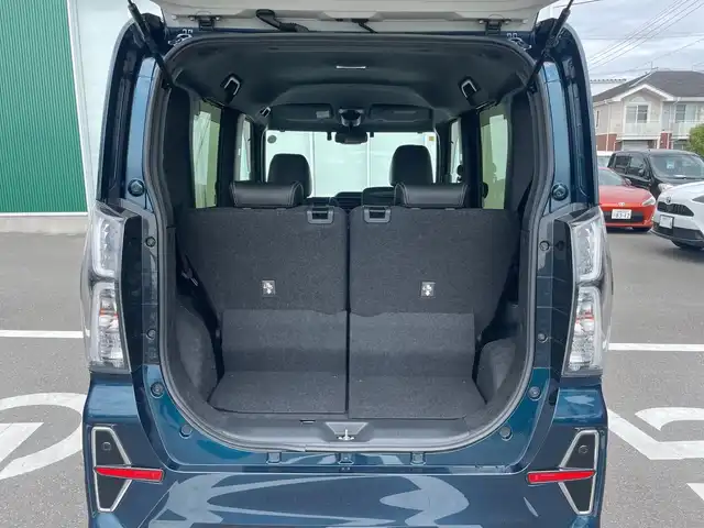 ダイハツ タント カスタム X セレクション 神奈川県 2020(令2)年 4万km レーザーブルークリスタルシャイン 純正９インチナビ/フルセグ/CD/DVD/USB/両側パワースライドドア/360°カメラ/ドライブレコーダー/ブラインドスポットモニター/パーキングアシスト/シートヒーター/LEDヘッドライト/オートライト/純正フロアマット/純正アルミホイール/電動格納ミラー/ドアバイザー/アイドリングストップ/レーンキープアシスト/横滑り防止装置