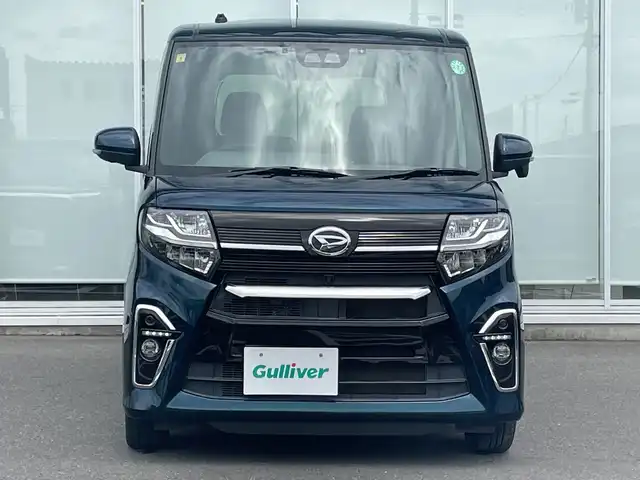ダイハツ タント カスタム X セレクション 神奈川県 2020(令2)年 4万km レーザーブルークリスタルシャイン 純正９インチナビ/フルセグ/CD/DVD/USB/両側パワースライドドア/360°カメラ/ドライブレコーダー/ブラインドスポットモニター/パーキングアシスト/シートヒーター/LEDヘッドライト/オートライト/純正フロアマット/純正アルミホイール/電動格納ミラー/ドアバイザー/アイドリングストップ/レーンキープアシスト/横滑り防止装置