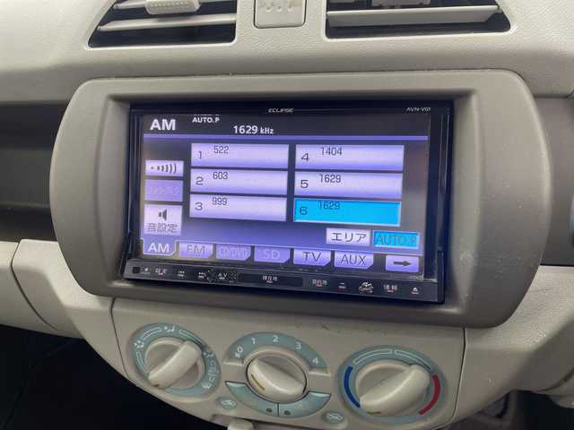 マツダ キャロル エコ X 三重県 2014(平26)年 10.1万km アーバンブラウン /社外7インチナビ//フルセグ//ETC//アイドリングストップ//フロアマット//スマートキー