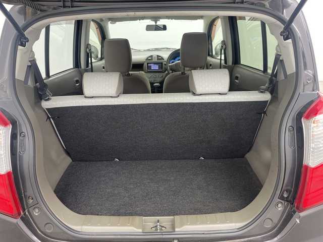 マツダ キャロル エコ X 三重県 2014(平26)年 10.1万km アーバンブラウン /社外7インチナビ//フルセグ//ETC//アイドリングストップ//フロアマット//スマートキー