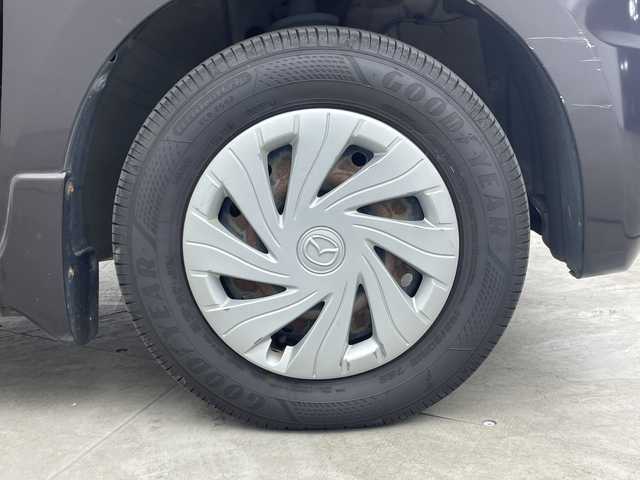 マツダ キャロル エコ X 三重県 2014(平26)年 10.1万km アーバンブラウン /社外7インチナビ//フルセグ//ETC//アイドリングストップ//フロアマット//スマートキー