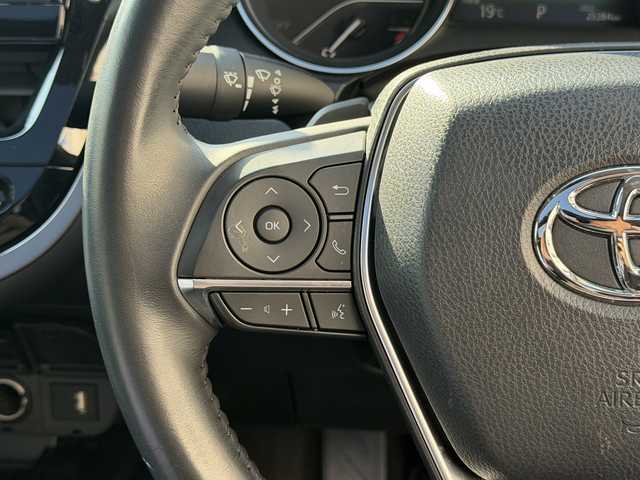 トヨタ カムリ WSレザーパッケージ 兵庫県 2022(令4)年 2.6万km アティチュードブラックマイカ/プラチナホワイトパールマイカ ワンオーナー/純正メーカーナビ/（BT/Miracast）/JBLサラウンドシステム/バックカメラ/GRエアロ/フロント/サイド/リア/リアアンダー/TRDマフラー/サンルーフ/フルレザーシート/前席パワーシート/シートヒーター/ドライブレコーダー/LEDヘッドライト/AUTOライト/トヨタセーフティセンス/スマートキー/エンジンスターター/保証書/取扱説明書