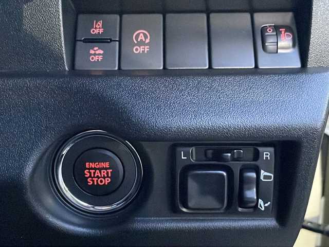 スズキ ジムニー XL 福島県 2023(令5)年 2.2万km シフォンアイボリーM レーダーブレーキサポート　ナビ　Ｂｌｕｅｔｏｏｔｈ　フルセグ　ドラレコ　シートヒーター　ＥＴＣ　オートライト　フォグ　電格ミラー　マット　スマートキー　純正１６ＡＷ　ドアミラーヒーター　ドアバイザー