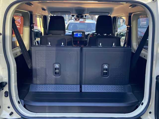 スズキ ジムニー XL 福島県 2023(令5)年 2.2万km シフォンアイボリーM レーダーブレーキサポート　ナビ　Ｂｌｕｅｔｏｏｔｈ　フルセグ　ドラレコ　シートヒーター　ＥＴＣ　オートライト　フォグ　電格ミラー　マット　スマートキー　純正１６ＡＷ　ドアミラーヒーター　ドアバイザー