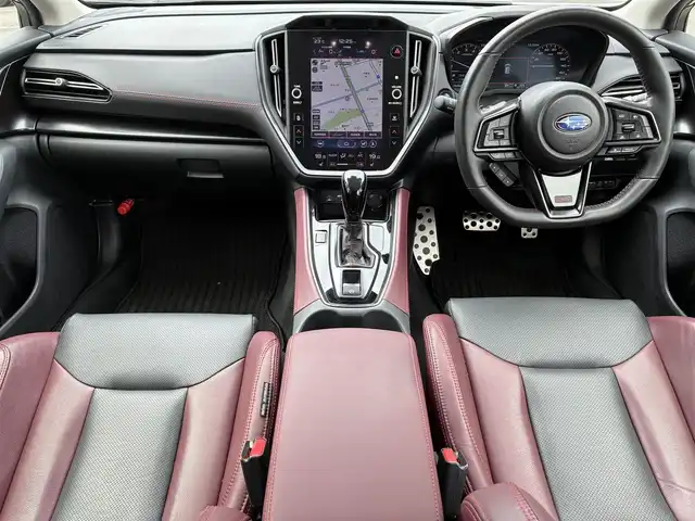 スバル レヴォーグ 1．8STIスポーツ EX 愛知県 2020(令2)年 1.9万km クリスタルホワイトP /ワンオーナー//純正11.6インチナビ//バックカメラ/ETC//スマートリヤビューミラー//デジタルマルチビューモニター//アイサイトX//アイサイトセイフティプラス//渋滞時ハンズオフ・発進アシスト//アクティブレーンチェンジアシスト//カーブ前・料金所前速度制御//ドライバー異常時対応システム//プリクラッシュブレーキ//プリクラッシュステアリング//後退時ブレーキアシスト//AT誤発進・後進抑制//全車速追従機能付クルコン//車線逸脱抑制・警報//ふらつき警報//先行車発進・青信号お知らせ//リヤビークルディテクション//エマージェンシーレーンキープアシスト//ステアリング連動LEDヘッドランプ//オートライト//アダプティブドライビングビーム//ハンズフリーパワーリヤゲート//ZF製電子制御ダンパー//本革シート//前席パワーシート・シートヒーター//運転席シートメモリー//革巻きステア//ステアスイッチ//パドルシフト//純正18インチアルミ//プッシュスタート//電格ミラーウインカー//電子パーキング//ブレーキホールド//純正フロアマット//横滑り防止装置//新車保証書/取扱説明書//スペアキー/記録簿R5R4R3