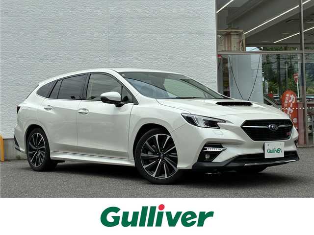 スバル レヴォーグ 1．8STIスポーツ EX 愛知県 2020(令2)年 1.9万km クリスタルホワイトP /ワンオーナー//純正11.6インチナビ//バックカメラ/ETC//スマートリヤビューミラー//デジタルマルチビューモニター//アイサイトX//アイサイトセイフティプラス//渋滞時ハンズオフ・発進アシスト//アクティブレーンチェンジアシスト//カーブ前・料金所前速度制御//ドライバー異常時対応システム//プリクラッシュブレーキ//プリクラッシュステアリング//後退時ブレーキアシスト//AT誤発進・後進抑制//全車速追従機能付クルコン//車線逸脱抑制・警報//ふらつき警報//先行車発進・青信号お知らせ//リヤビークルディテクション//エマージェンシーレーンキープアシスト//ステアリング連動LEDヘッドランプ//オートライト//アダプティブドライビングビーム//ハンズフリーパワーリヤゲート//ZF製電子制御ダンパー//本革シート//前席パワーシート・シートヒーター//運転席シートメモリー//革巻きステア//ステアスイッチ//パドルシフト//純正18インチアルミ//プッシュスタート//電格ミラーウインカー//電子パーキング//ブレーキホールド//純正フロアマット//横滑り防止装置//新車保証書/取扱説明書//スペアキー/記録簿R5R4R3