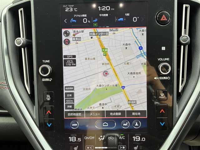 スバル レヴォーグ 1．8STIスポーツ EX 愛知県 2020(令2)年 1.9万km クリスタルホワイトP /ワンオーナー//純正11.6インチナビ//バックカメラ/ETC//スマートリヤビューミラー//デジタルマルチビューモニター//アイサイトX//アイサイトセイフティプラス//渋滞時ハンズオフ・発進アシスト//アクティブレーンチェンジアシスト//カーブ前・料金所前速度制御//ドライバー異常時対応システム//プリクラッシュブレーキ//プリクラッシュステアリング//後退時ブレーキアシスト//AT誤発進・後進抑制//全車速追従機能付クルコン//車線逸脱抑制・警報//ふらつき警報//先行車発進・青信号お知らせ//リヤビークルディテクション//エマージェンシーレーンキープアシスト//ステアリング連動LEDヘッドランプ//オートライト//アダプティブドライビングビーム//ハンズフリーパワーリヤゲート//ZF製電子制御ダンパー//本革シート//前席パワーシート・シートヒーター//運転席シートメモリー//革巻きステア//ステアスイッチ//パドルシフト//純正18インチアルミ//プッシュスタート//電格ミラーウインカー//電子パーキング//ブレーキホールド//純正フロアマット//横滑り防止装置//新車保証書/取扱説明書//スペアキー/記録簿R5R4R3
