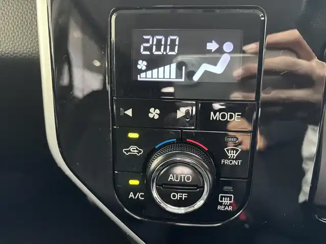 トヨタ タンク カスタムG 愛知県 2019(令1)年 10万km ブラックマイカメタリック ワンオーナー/純正ナビ（NSZT-W68T）/　CD/DVD/SD/BT/AM/FM/フルセグＴＶ/バックカメラ/スマートアシスト３/フロントスポイラー/両側電動スライドドア/クルーズコントロール/ＥＴＣ/純正フロアマット/純正ドアバイザー/LEDヘッドライト/スマートキー×2/ＩＳＯＦＩＸ