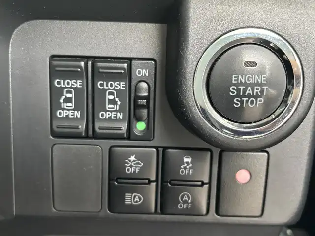 トヨタ タンク カスタムG 愛知県 2019(令1)年 10万km ブラックマイカメタリック ワンオーナー/純正ナビ（NSZT-W68T）/　CD/DVD/SD/BT/AM/FM/フルセグＴＶ/バックカメラ/スマートアシスト３/フロントスポイラー/両側電動スライドドア/クルーズコントロール/ＥＴＣ/純正フロアマット/純正ドアバイザー/LEDヘッドライト/スマートキー×2/ＩＳＯＦＩＸ