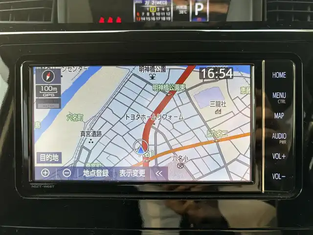 トヨタ タンク カスタムG 愛知県 2019(令1)年 10万km ブラックマイカメタリック ワンオーナー/純正ナビ（NSZT-W68T）/　CD/DVD/SD/BT/AM/FM/フルセグＴＶ/バックカメラ/スマートアシスト３/フロントスポイラー/両側電動スライドドア/クルーズコントロール/ＥＴＣ/純正フロアマット/純正ドアバイザー/LEDヘッドライト/スマートキー×2/ＩＳＯＦＩＸ