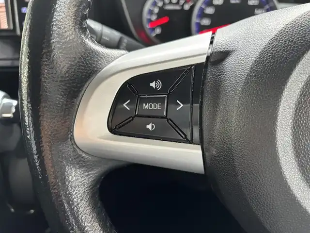 トヨタ タンク カスタムG 愛知県 2019(令1)年 10万km ブラックマイカメタリック ワンオーナー/純正ナビ（NSZT-W68T）/　CD/DVD/SD/BT/AM/FM/フルセグＴＶ/バックカメラ/スマートアシスト３/フロントスポイラー/両側電動スライドドア/クルーズコントロール/ＥＴＣ/純正フロアマット/純正ドアバイザー/LEDヘッドライト/スマートキー×2/ＩＳＯＦＩＸ
