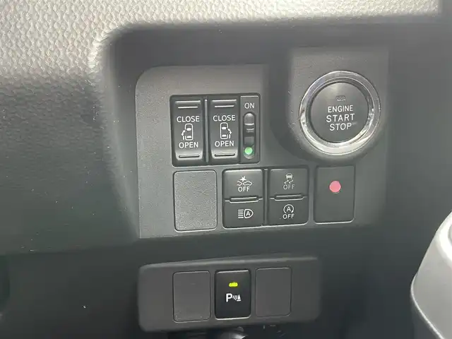 トヨタ タンク カスタムG 長崎県 2019(令1)年 10万km ブラックマイカメタリック (株)IDOMが運営する【じしゃロン長崎店】の自社ローン専用車両になりますこちらは現金またはオートローンご利用時の価格です。自社ローンご希望の方は別途その旨お申付け下さい/ワンオーナー/純正ナビ（NSZT-W68T）/　CD/DVD/SD/BT/AM/FM/フルセグＴＶ/バックカメラ/スマートアシスト３/フロントスポイラー/両側電動スライドドア/クルーズコントロール/ＥＴＣ/純正フロアマット/純正ドアバイザー/LEDヘッドライト/スマートキー×2/ＩＳＯＦＩＸ