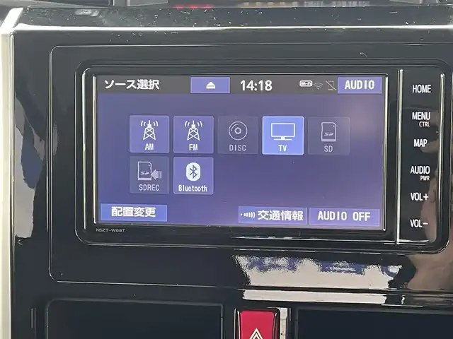 トヨタ タンク カスタムG 長崎県 2019(令1)年 10万km ブラックマイカメタリック (株)IDOMが運営する【じしゃロン長崎店】の自社ローン専用車両になりますこちらは現金またはオートローンご利用時の価格です。自社ローンご希望の方は別途その旨お申付け下さい/ワンオーナー/純正ナビ（NSZT-W68T）/　CD/DVD/SD/BT/AM/FM/フルセグＴＶ/バックカメラ/スマートアシスト３/フロントスポイラー/両側電動スライドドア/クルーズコントロール/ＥＴＣ/純正フロアマット/純正ドアバイザー/LEDヘッドライト/スマートキー×2/ＩＳＯＦＩＸ