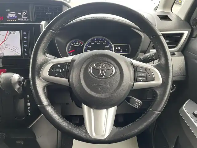 トヨタ タンク カスタムG 長崎県 2019(令1)年 10万km ブラックマイカメタリック (株)IDOMが運営する【じしゃロン長崎店】の自社ローン専用車両になりますこちらは現金またはオートローンご利用時の価格です。自社ローンご希望の方は別途その旨お申付け下さい/ワンオーナー/純正ナビ（NSZT-W68T）/　CD/DVD/SD/BT/AM/FM/フルセグＴＶ/バックカメラ/スマートアシスト３/フロントスポイラー/両側電動スライドドア/クルーズコントロール/ＥＴＣ/純正フロアマット/純正ドアバイザー/LEDヘッドライト/スマートキー×2/ＩＳＯＦＩＸ