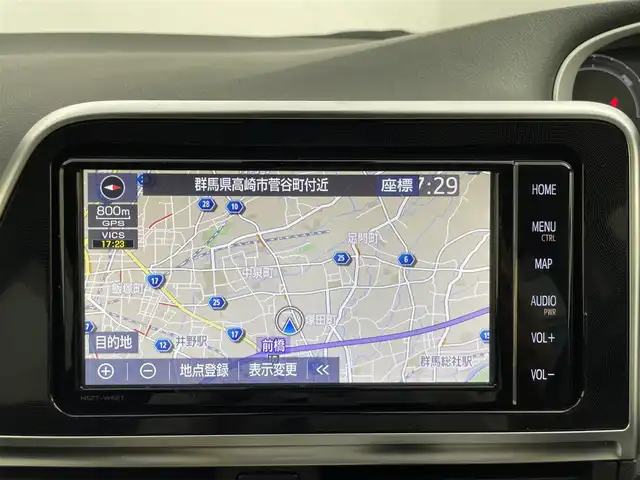 トヨタ シエンタ ハイブリッド G クエロ 群馬県 2019(平31)年 6万km ブラックマイカ 純正ディーラーナビ(NSZT-W68T)/・CD/DVD/SD(MSV)/Bluetooth/フルセグTV/========/両側パワースライドドア　　純正ディーラーナビ　全周囲モニター　ハーフレザーシート　シートヒーター　前後ドライブレコーダー　衝突軽減　ＬＥＤヘッドライト　オートライト　　フォグランプ　　スマートキー