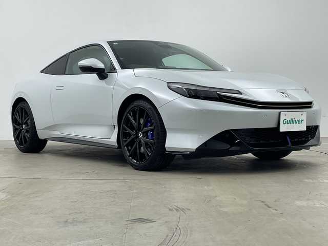 ホンダ プレリュード 鹿児島県 2025(令7)年 0.1千km パール ムーンリットホワイトパール/純正コネクテッドディスプレイ/BOSEプレミアムサウンド/ワイヤレス充電/brembo製フロント大型ディスクブレーキ/アダプティブクルーズコントロール/ハーフレザーシート/シートヒーター/10.2インチデジタルメーター/LEDアンビエントライト/スマートキー/プッシュスタート