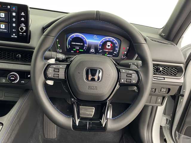 ホンダ プレリュード 鹿児島県 2025(令7)年 0.1千km パール ムーンリットホワイトパール/純正コネクテッドディスプレイ/BOSEプレミアムサウンド/ワイヤレス充電/brembo製フロント大型ディスクブレーキ/アダプティブクルーズコントロール/ハーフレザーシート/シートヒーター/10.2インチデジタルメーター/LEDアンビエントライト/スマートキー/プッシュスタート