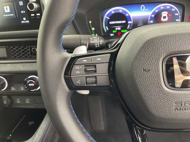 ホンダ プレリュード 鹿児島県 2025(令7)年 0.1千km パール ムーンリットホワイトパール/純正コネクテッドディスプレイ/BOSEプレミアムサウンド/ワイヤレス充電/brembo製フロント大型ディスクブレーキ/アダプティブクルーズコントロール/ハーフレザーシート/シートヒーター/10.2インチデジタルメーター/LEDアンビエントライト/スマートキー/プッシュスタート