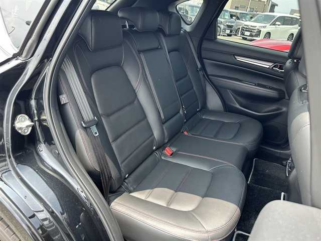 マツダ ＣＸ－５ XD スポーツアピアランス 奈良県 2025(令7)年 0.4万km ジェットブラックマイカ 純正ナビ　/フルセグＴＶ　/BT/USB/アラウンドビューモニター　/ＢＯＳＥプレミアムサウンド　/前後ドライブレコーダー　/追従型クルーズコントロール　/レザーシート　/パワーシート　/シートヒーター　/エアシート　/ステアリングヒーター/置くだけ充電/LEDヘッドライト/オートライト/ワンオーナー/スマートキー/前後コーナーセンサー/衝突被害軽減システム/レーンキープアシスト/AUTOHOLD/純正19インチアルミホイール/純正フロアマット/アイドリングストップ/パーキングアシスト