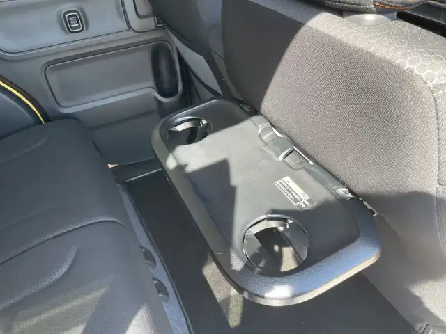 スズキ スペーシア ギア HYBRID XZターボ 愛知県 2018(平30)年 5.6万km アクティブイエロー/ガンメタリック2トーン HUD/両側パワースライドドア/クルーズコントロール/LDA/PCS/パドルシフト/クリアランスソナー/フォグランプ/社外SDナビ/フルセグテレビ/Bluetooth/スマートキー/純正フロアマット/シートヒーター/コーナーセンサー/レーンキープアシスト/オートライト/LEDヘッドライト