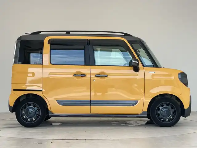 スズキ スペーシア ギア HYBRID XZターボ 愛知県 2018(平30)年 5.6万km アクティブイエロー/ガンメタリック2トーン HUD/両側パワースライドドア/クルーズコントロール/LDA/PCS/パドルシフト/クリアランスソナー/フォグランプ/社外SDナビ/フルセグテレビ/Bluetooth/スマートキー/純正フロアマット/シートヒーター/コーナーセンサー/レーンキープアシスト/オートライト/LEDヘッドライト