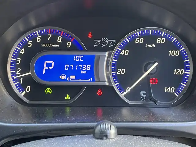 日産 デイズ HWS X Vセレ +SeftyⅡ 滋賀県 2015(平27)年 7.2万km モカブラウンP 純正SDナビ/【Bluetooth/CD/DVD/フルセグTV】/全方位カメラ/衝突被害軽減ブレーキ/HIDヘッドライト/純正フロアマット/プッシュスタート/スマートキー