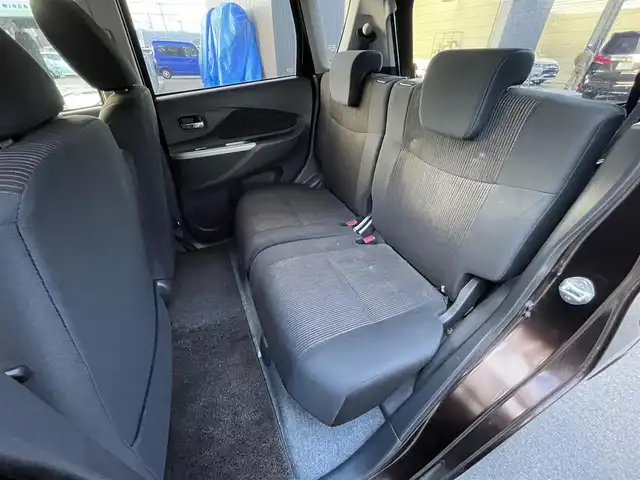 日産 デイズ HWS X Vセレ +SeftyⅡ 滋賀県 2015(平27)年 7.2万km モカブラウンP 純正SDナビ/【Bluetooth/CD/DVD/フルセグTV】/全方位カメラ/衝突被害軽減ブレーキ/HIDヘッドライト/純正フロアマット/プッシュスタート/スマートキー