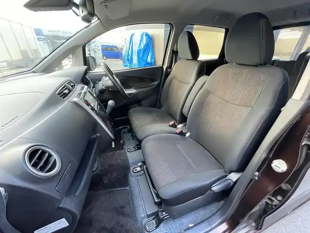 日産 デイズ HWS X Vセレ +SeftyⅡ 滋賀県 2015(平27)年 7.2万km モカブラウンP 純正SDナビ/【Bluetooth/CD/DVD/フルセグTV】/全方位カメラ/衝突被害軽減ブレーキ/HIDヘッドライト/純正フロアマット/プッシュスタート/スマートキー