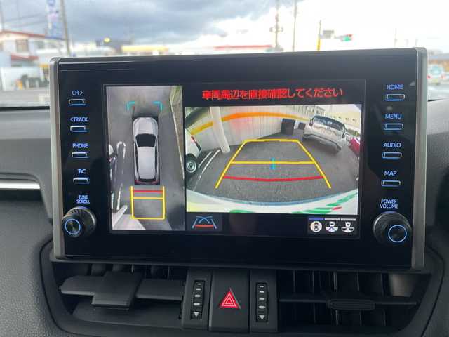 トヨタ ＲＡＶ４ アドベンチャー オフロードPKG 福島県 2020(令2)年 2.7万km スーパーホワイトⅡ ４WD/純正ディスプレイオーディオ/・Applecarplay/・USB/・TipeC接続端子あり/・フルセグTV（走行視聴不可）/レザーシート/パワーシート（D席）/シートヒーター（D席＋N席）/クルーズコントロール（追従機能付き）/純正ETC/オートライト/オートハイビーム/クリアランスソナー（前後）/社外ドラレコ（前後）/360°カメラ/ABH（オートブレーキホールド）/BSM（ブラインドスポットモニター）/RSA（標識認識システム）/オールテレインタイヤ/18×7Jアルミホイール（マット調ブラック塗装）/ルーフレール（ブリッジ型）/TRDマッドフラップ/ボンネットガーニッシュ/トランクトノカバー/サンシェード/ステアリングボタン/ステアリングヒーター